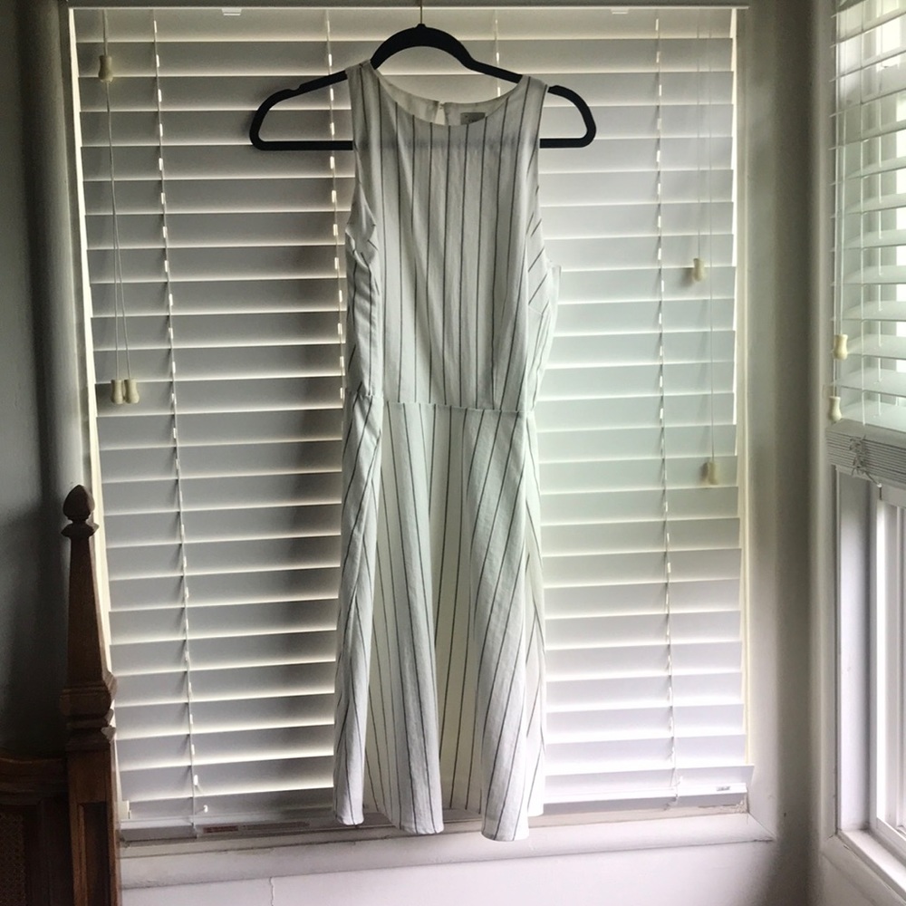 A New Day striped dress